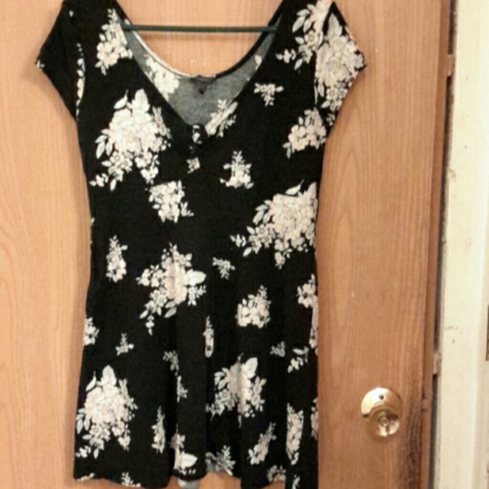 Skater dress